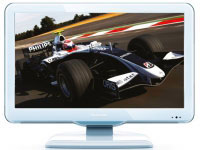 Philips 22PFL5614H Televisor digital Full HD 1080p de 22  TV LCD (22PFL5614H/12)